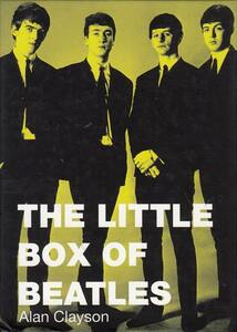 アラン・クレイソン「THE LITTLE BOX OF BEATLES」ソフトバンク