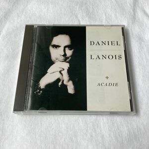 アカディ ダニエル・ラノワAcadie DANIEL LANOIS 国内盤