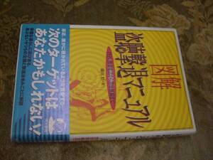 送料無料　図解　盗聴撃退マニュアル