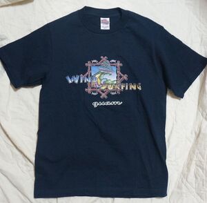 良品　グアム　ウィンドサーフィン　Tシャツ　M　GUAM　WIND SURFING