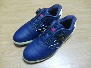 NEW BALANCE GOLF ニューバランス ゴルフシューズ WG1000NW BOA 22.5㎝ 31