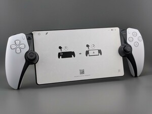 【未使用品】SONY ソニー PlayStation Portal for PS5 CFIJ-18000 プレイステーション リモートプレイ