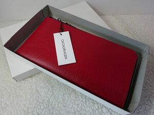 【新品/本物】Calvin Klein（カルバン・クライン）セカンドポーチ財布 ￥24,200-☆★☆