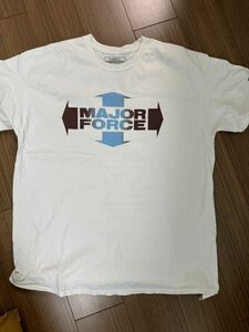 希少 neighborhood ネイバーフッドmajorforce Tシャツ　XL