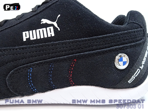 ■PUMA BMW■ BMW MMS スピードキャット (27.5cm) ■307303 01