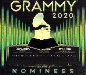 2020 GRAMMY ノミニーズ/(オムニバス),ビリー・アイリッシュ,アリアナ・グランデ,リル・ナズ・X feat.ビリー・レイ・サイラス,リゾ,カリー