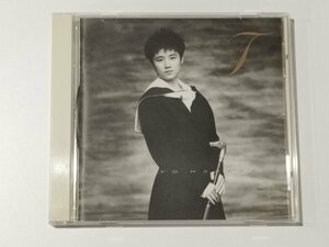 【CD】原田知世 From T/TOMOYO HARADA From T【ac02v】