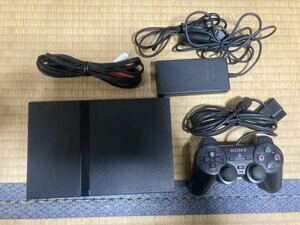 動作確認済　PS2 70000 プレイステーション2 PlayStation2 SONY