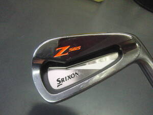 ダンロップ■ SRIXON Z565 IRON ＃５アイアン単品 □MIYAZAKI Kaula8：SR-FLEX