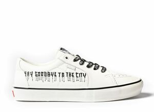 CIVILIST VANS SK8 LOW "WHITE / SNOW" 28cm CIVILIST-VANS-3