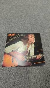 LPレコード● ラリー・カールトン Larry Carlton / ライヴ・イン・ジャパン MR.335 LIVE IN JAPAN P-10643W/L1013018