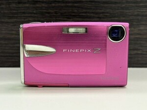 J273-X1C-91 ジャンク FUJIFILM 富士フィルム FinePix Z20fd コンパクトデジタルカメラ 現状品①