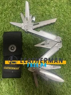 LEATHERMAN FREE P4 レザーマン　マルチツール　マルチプライヤー