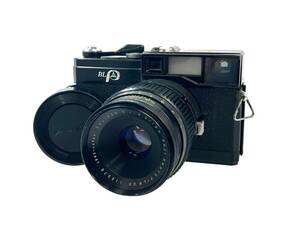 FUJICA/フジカ G690 BLP 中判フィルムカメラ+FUJINON S フジノン 100mm F3.5 中望遠/単焦点レンズ ジャンク品 (48830OT5)