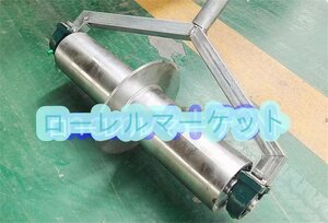 「81SHOP新品☆コンクリート舗装機 湿式切断機 手動 道路切断 舗装ソフト切断機ウェット切断機切断機手動切断機