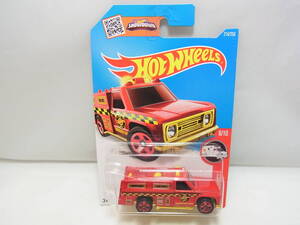 HotWheels ホットウィール HW RAPID RESPONDER