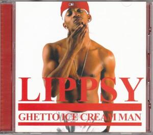 LIPPSY/GHETTO ICECREAM MAN/中古CD!! 商品管理番号：36570