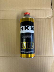 581・HKS DHOB(DRAG HIGH OCTANE BOOSTER) 燃料添加剤 500mL 5303-SA001