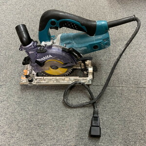 マキタ Makita 丸ノコ 型番不明 コード割れ有 中古 店舗併売品(M61024-5)