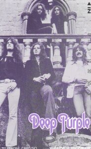 ★Deep Purple/ディープ・パープル　ワーナーパイオニア　非売品★テレカ５０度数未使用vy_368