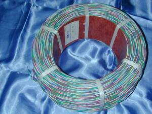 ☆☆激安即決☆☆☆☆Northern Telecom(NORTHERN ELECTRIC) 22AWG ｘ4本・280円☆☆