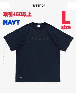 WTAPS 2023SS COLLEGE SS TEE OLIVE DRAB Lサイズ ダブルタップス カレッジ ロゴ スポット 半袖 Tシャツ T-SHIRT オリーブドラブ LARGE