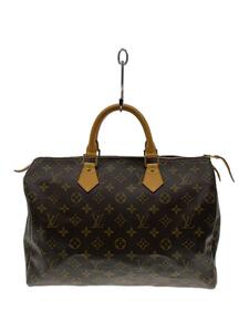 LOUIS VUITTON◆ボストンバッグ[仕入]/-/BRW/総柄/M41524//