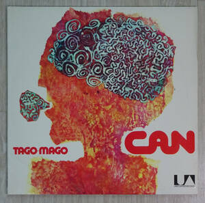 極上品! Germany Original 初回 United Artists UAS 29211-2 TAGO MAGO / CAN MAT: A1/B1/A1/B1