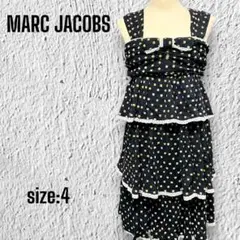 マークジェイコブス サイズ4 ワンピースMARC JACOBS