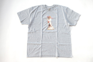 (XL)Supreme Cupid TeeシュプリームキューピットTシャツGreyグレー