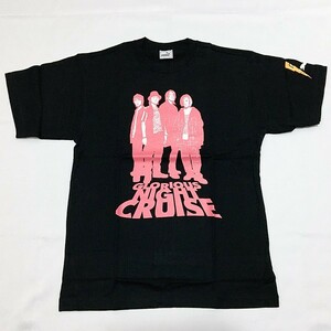 [bcd]/ 未使用品 CREW Tシャツ /『GLAY（グレイ）/ GLORIOUS NIGHT CRUISE / サイズM』/ PUMA（プーマ）