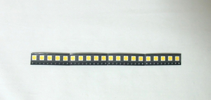 チップLED5050暖色20個セット（電球色、高輝度、SMD、新品）