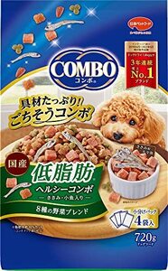 コンボ ドッグ たっぷり具材 国産 小分包装 低脂肪720g ブルー