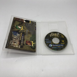 【中古】NGC）ファイアーエムブレム 蒼炎の軌跡[240011197578]