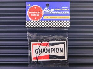 送料\84【CHAMPION・チャンピオン】※《アーフレッシュナー・マウンテンベリー》　AIR FRESHENER　アメリカン