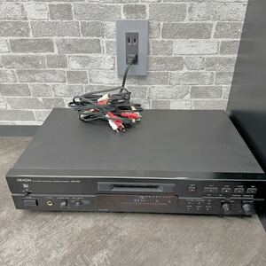 DENON DMD-800 MD レコーダー 通電確認済み　中古品　　A-261