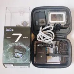 GoPro HERO7 Black CHDHX-701-FW