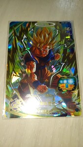 ドラゴンボールヒーローズ MM5 020 孫悟空 美品