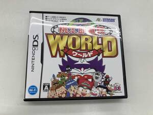 ニンテンドーDS 桃太郎電鉄WORLD