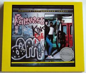 【CD】Ramones - Subterranean Jungle / 海外盤 / 送料無料