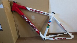 specialized S-WORKS M4 2001年 フレーム MTB スペシャライズド stumpjumper