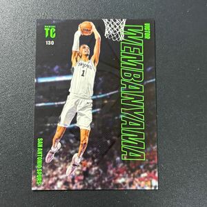 Victor Wembanyama RC 2023 Top Class Base Rookie Card NBAカード ウェンバンヤマ