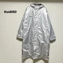 RunBIRD ベンチコート　ロングコート　L