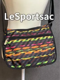 レスポートサック　 LeSportsac ショルダーバッグ　美品