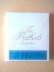 ♪美品★The Ballads ～Love & B