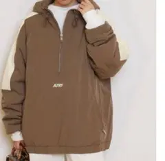 新品　AUTRY/オートリー　ANORAK パーカー