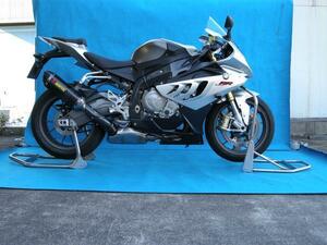 フロントアジャストスタンド　BA00-155BF-15　　　　　ZZR1400　　Ninja　ZX-14R　ZX1400E　　　