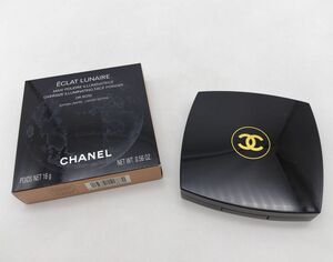 V★新品 シャネル CHANEL エクラ ルネール オー ローズ フェイスパウダー★