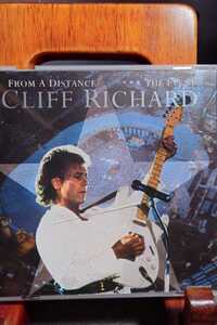 CLIFF RICHARD 遥か wembley の空から