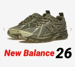 New Balance ニューバランス 1906 スニーカー 26cm